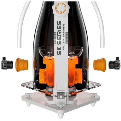 Maxspect JUMP Protein Skimmer MJ-SK400 - The Pet Source