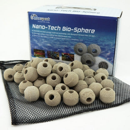 Maxspect Nano-Tech Bio-Sphere - 2kg - The Pet Source