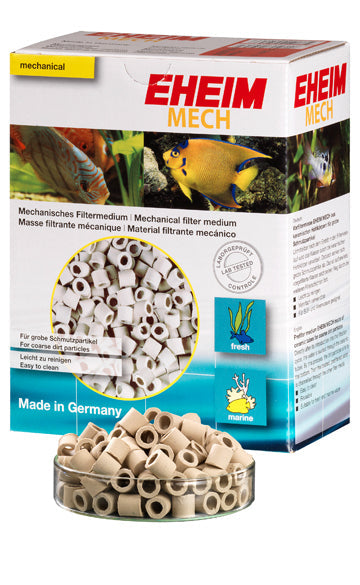 Eheim Mech Mechanical Filter Media - 1 L - The Pet Source