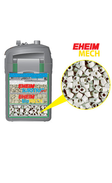 Eheim Mech Mechanical Filter Media - 1 L - The Pet Source