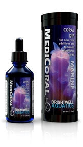 Brightwell MediCoral Coral Dip - 30 ml - The Pet Source