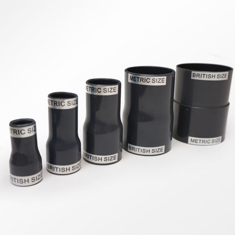 Metric to Standard Imperial PVC Adapters - 32mm to 1" - The Pet Source