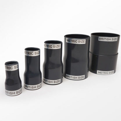 Metric to Standard Imperial PVC Adapters - 32mm to 1" - The Pet Source