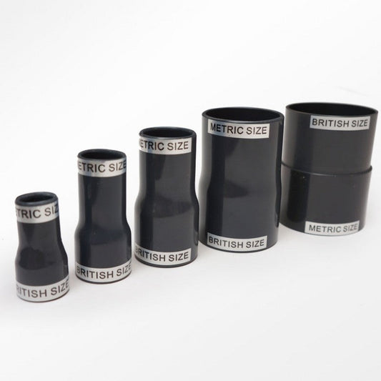 Metric to Standard Imperial PVC Adapters - 50mm to 1-1/2" - The Pet Source