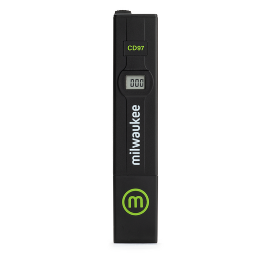 Milwaukee TDS Economical Pocket Tester CD97 - The Pet Source