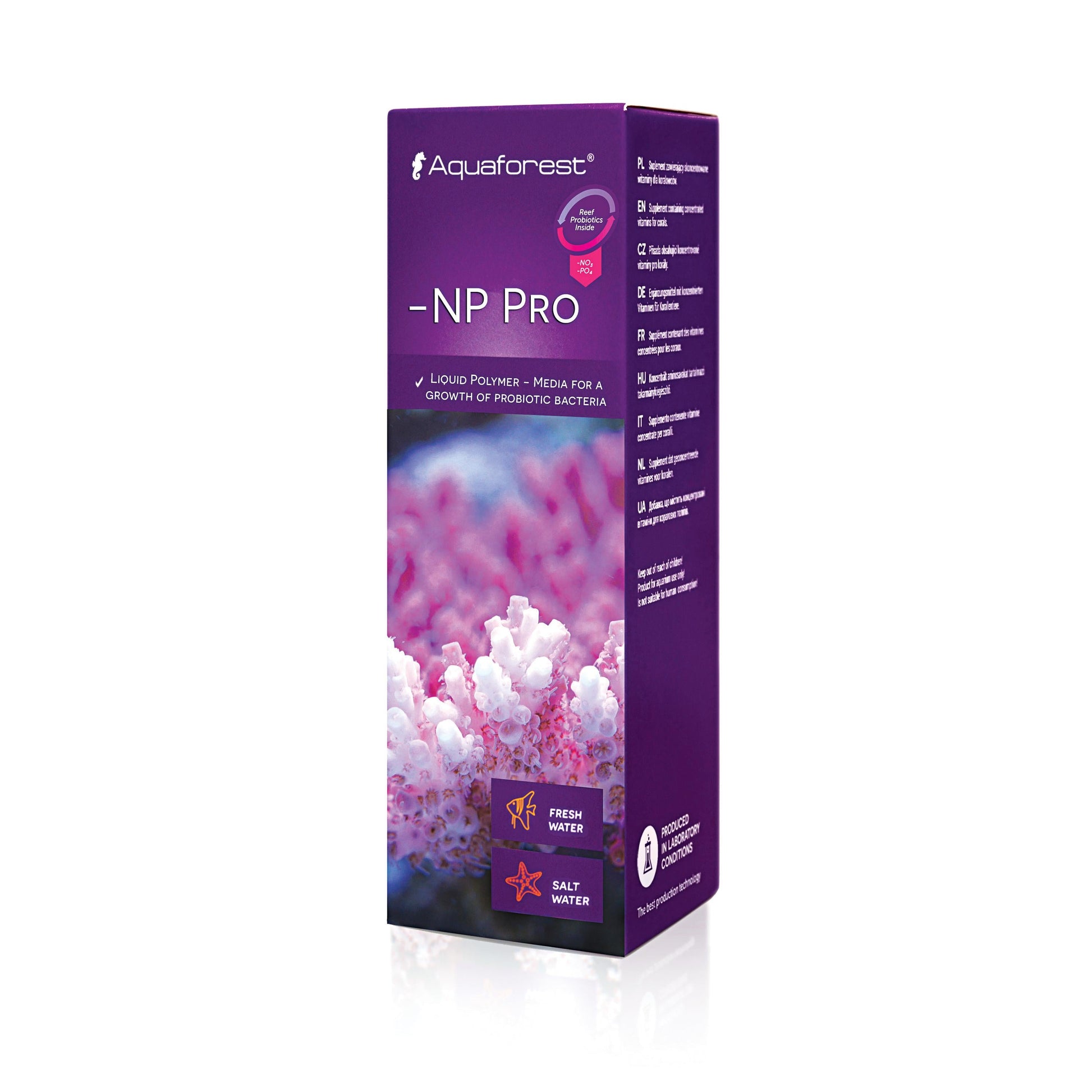 Aquaforest -NP Pro - 10 ml - The Pet Source