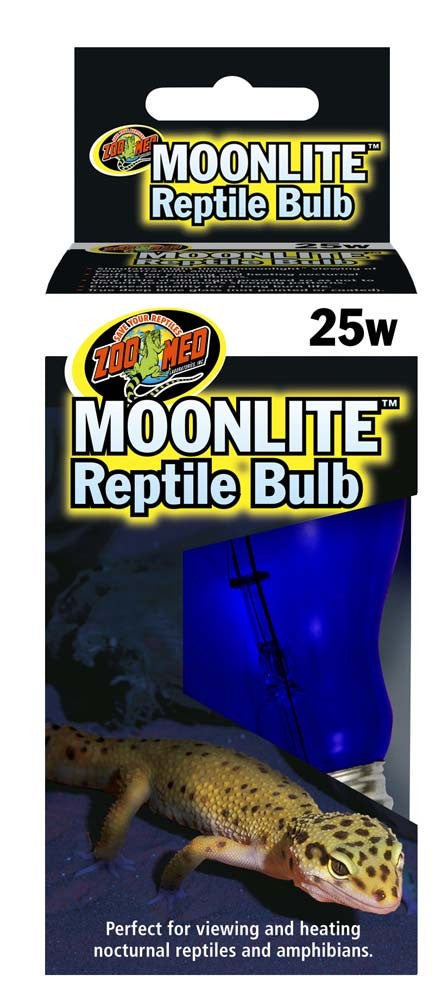 Zoo Med Moonlite Reptile Bulb - 25 W - The Pet Source