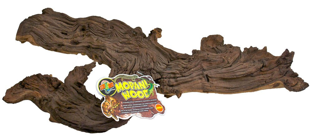 Zoo Med African Mopani Wood - Jumbo - The Pet Source