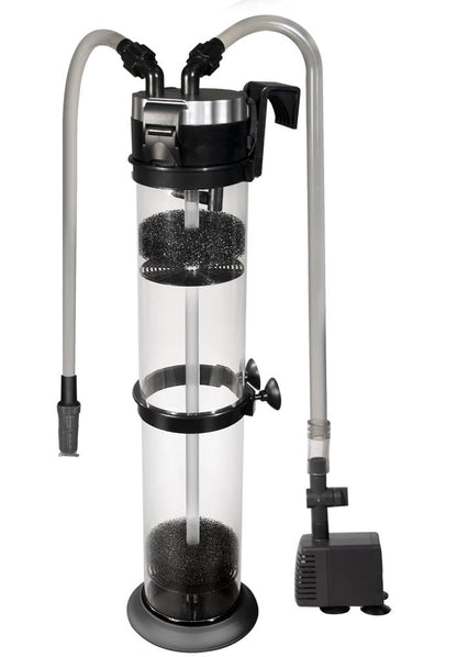 Aquatop MR-30 Media Reactor w- Pump - 152 GPH - The Pet Source