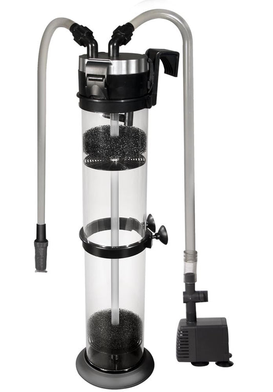Aquatop MR-30 Media Reactor w- Pump - 152 GPH - The Pet Source