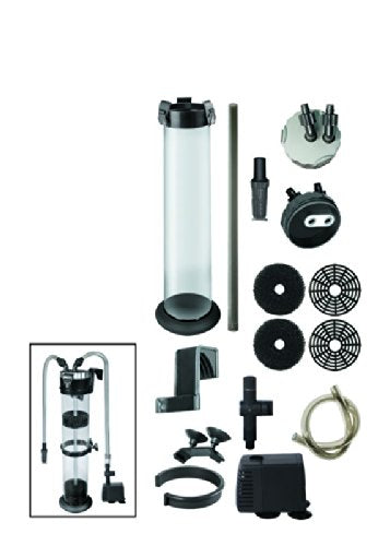 Aquatop MR-30 Media Reactor w- Pump - 152 GPH - The Pet Source