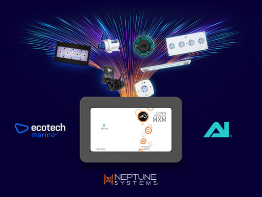 Neptune Systems MXM Mobius Wireless Control Module - The Pet Source