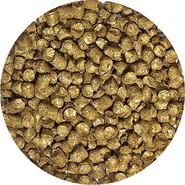 Zoo Med Natural Forest Tortoise Food - 15 oz