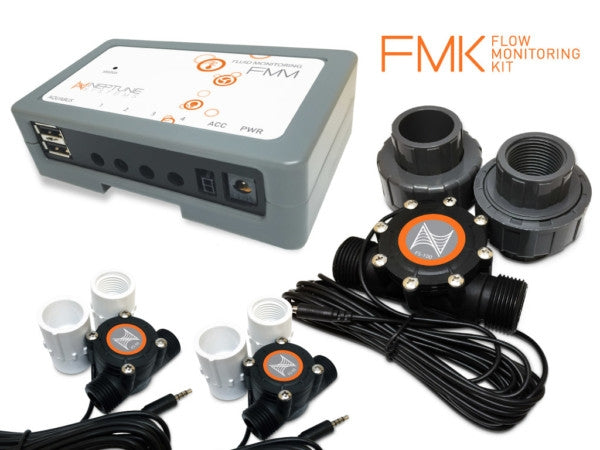 Neptune Systems Flow Monitoring Kit - FMK - The Pet Source