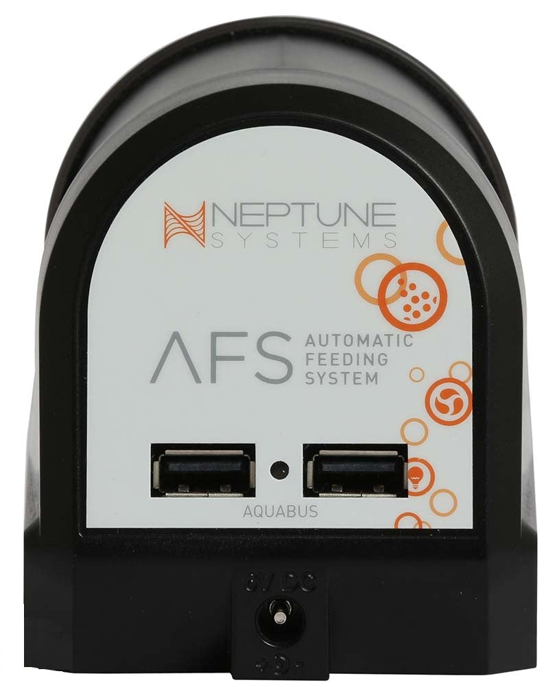 Neptune Systems Automatic Feeding System - AFS - The Pet Source
