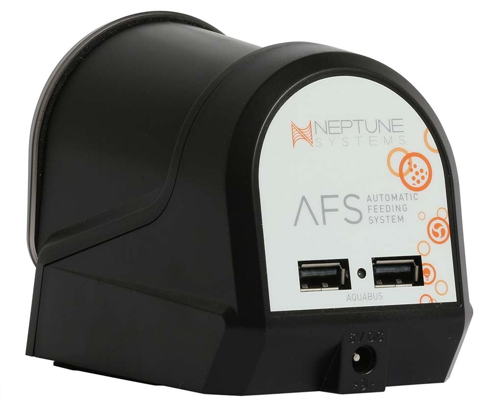 Neptune Systems Automatic Feeding System - AFS - The Pet Source