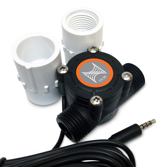 Neptune Systems Apex Flow Sensor - 1/2″ (FS-50) - The Pet Source