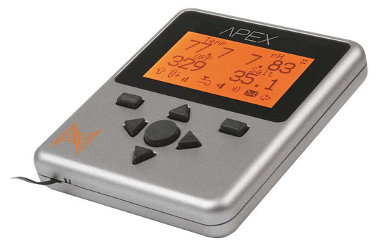 Neptune Systems APEX Display Module - Silver Version - The Pet Source