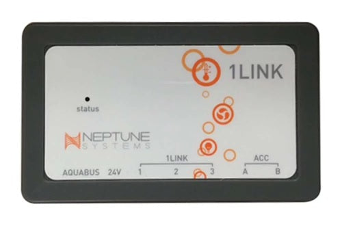 Neptune Systems 1LINK Power and Communcation Module - The Pet Source