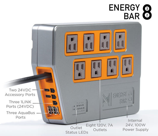 Neptune Systems Energy Bar EB832 - The Pet Source