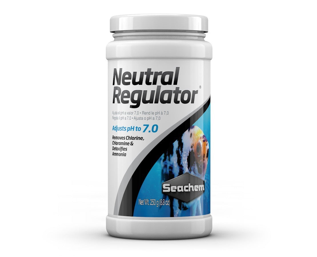 Seachem Neutral Regulator - 250 g - The Pet Source