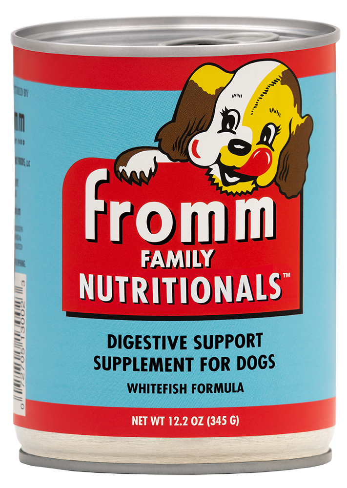 Fromm Nutritionals Whitefish Formula Wet Dog Food - 12.2oz - The Pet Source