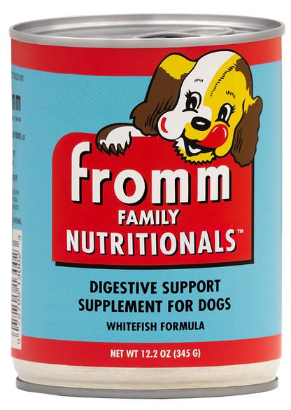 Fromm Nutritionals Whitefish Formula Wet Dog Food - 12.2oz - The Pet Source