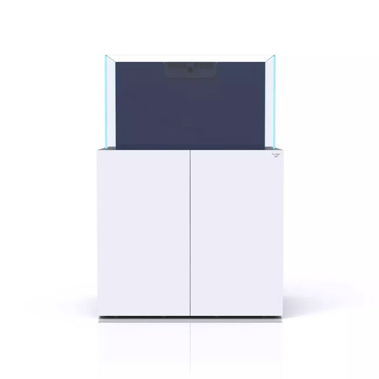 Nyos OPUS G2 300 Aquarium w/ Pro-Line Cabinet (White) - The Pet Source