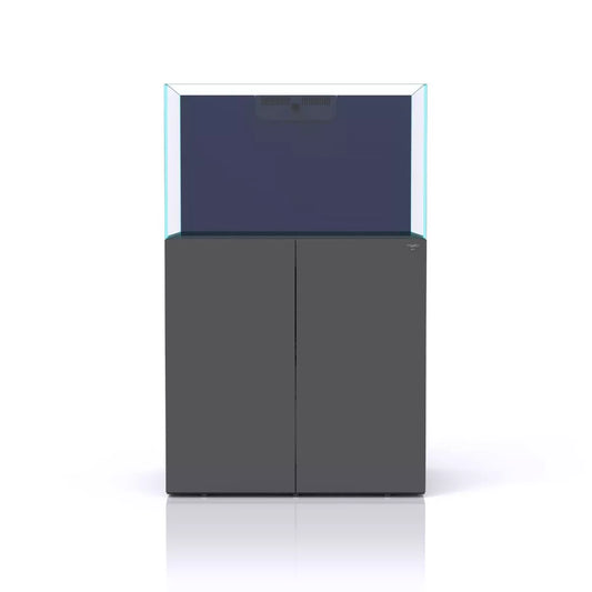 Nyos OPUS G2 300 Aquarium w/ Slim-Line Cabinet (Grey) - The Pet Source