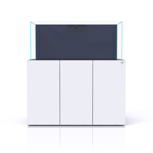 Nyos OPUS G2 440 Aquarium w/ Pro-Line Cabinet (White) - The Pet Source