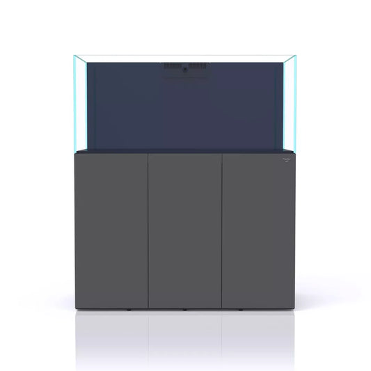 Nyos OPUS G2 440 Aquarium w/ Slim-Line Cabinet (Grey) - The Pet Source