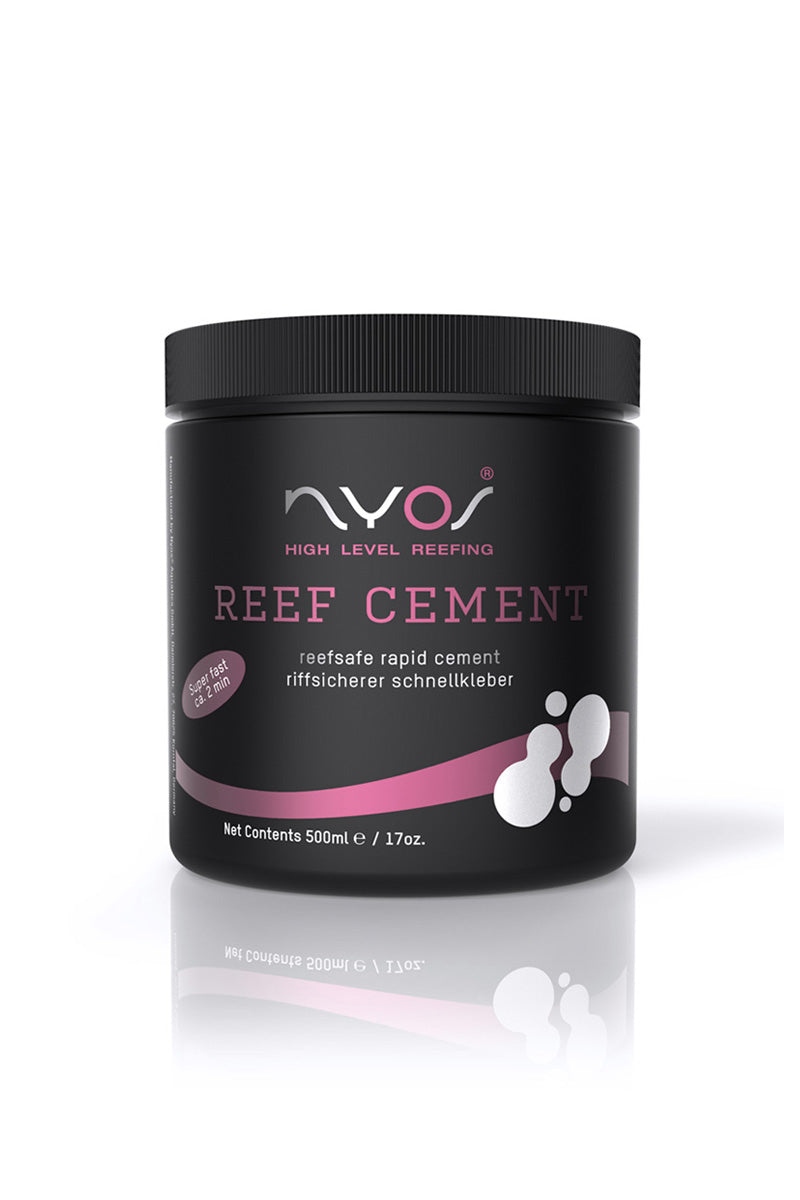 Nyos Reef Cement - 500ml - The Pet Source