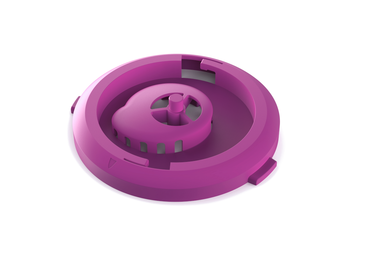 Nyos TORQ Media Reactor G2 1.0 Body - The Pet Source