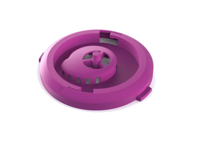 Nyos TORQ Media Reactor G2 1.0 Body - The Pet Source