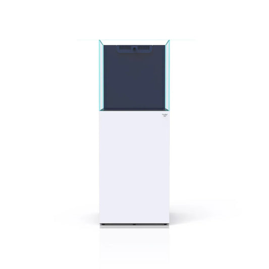 Nyos OPUS G2 200 Aquarium w/ Slim-Line Cabinet - White