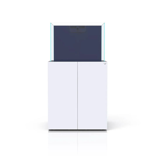 Nyos OPUS G2 250 Aquarium w/ Pro-Line Cabinet - White