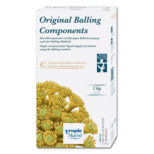 Tropic Marin Original Balling Component - Part C 1kg - The Pet Source