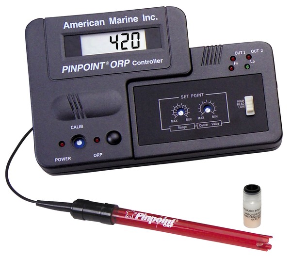 American Marine PINPOINT ORP Controller - The Pet Source