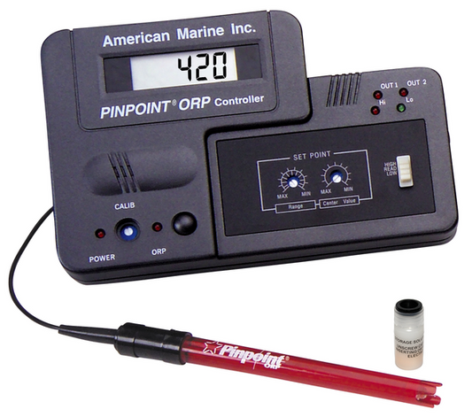 American Marine PINPOINT ORP Controller - The Pet Source