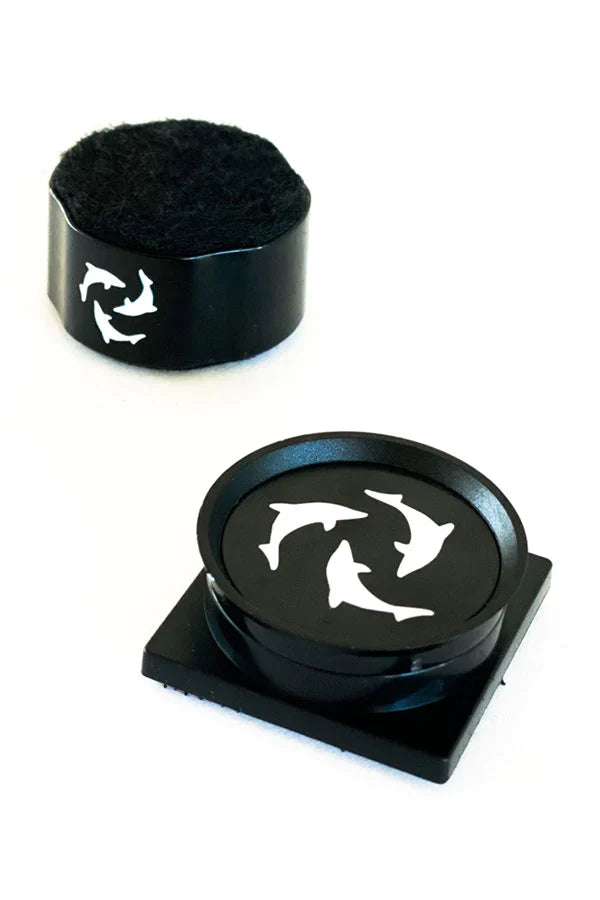 Flipper Pico Black 2 in 1 Aquarium Magnet Cleaner - The Pet Source