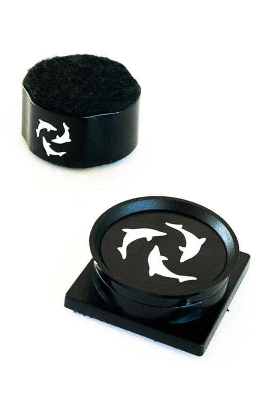 Flipper Pico Black 2 in 1 Aquarium Magnet Cleaner - The Pet Source