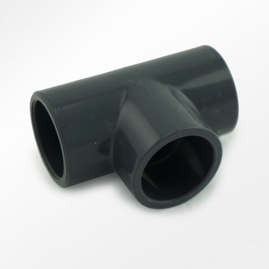 Metric Tee Fitting- 25mm - The Pet Source
