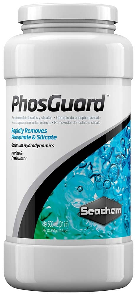 Seachem PhosGuard - 500 ml - The Pet Source