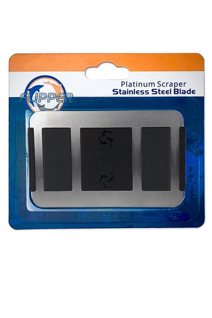 Flipper Platinum Aquarium Scraper for Glass and Acrylic Tanks - The Pet Source