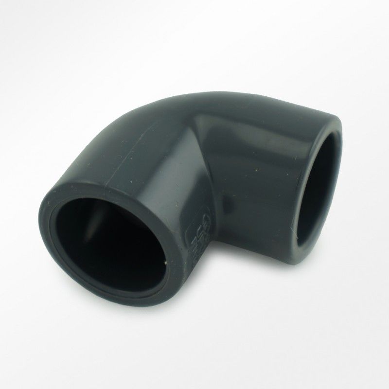 Metric 90° Elbow Fitting- 20mm - The Pet Source