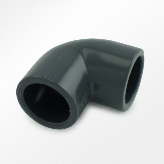 Metric 90° Elbow Fitting- 20mm - The Pet Source