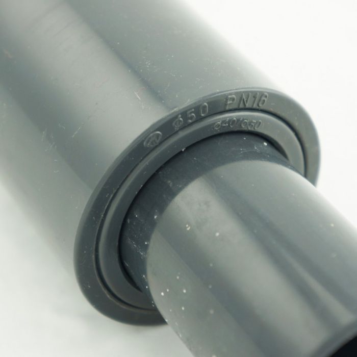 PVC Metric Reducing Bushing 40-32mm - The Pet Source