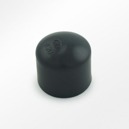 PVC Metric Pipe Cap- 25mm - The Pet Source