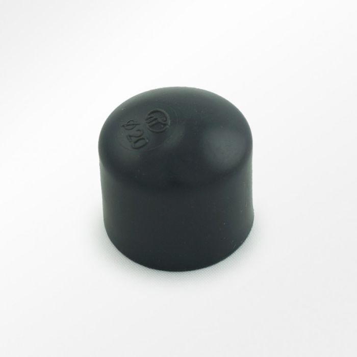 PVC Metric Pipe Cap- 32mm - The Pet Source