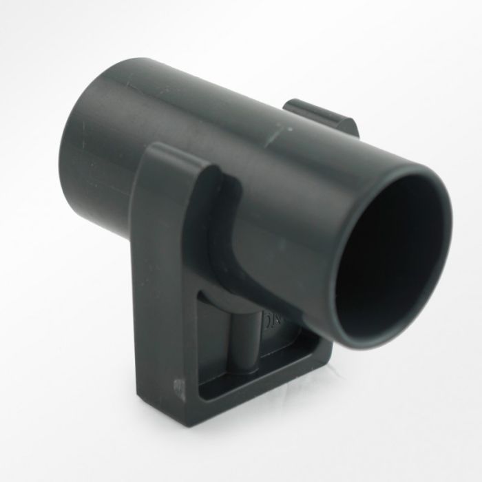 25mm Metric Pipe Bracket - The Pet Source